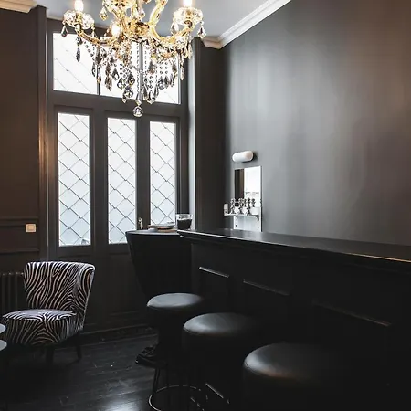 La Passion Interdite Bed & Breakfast Ostend